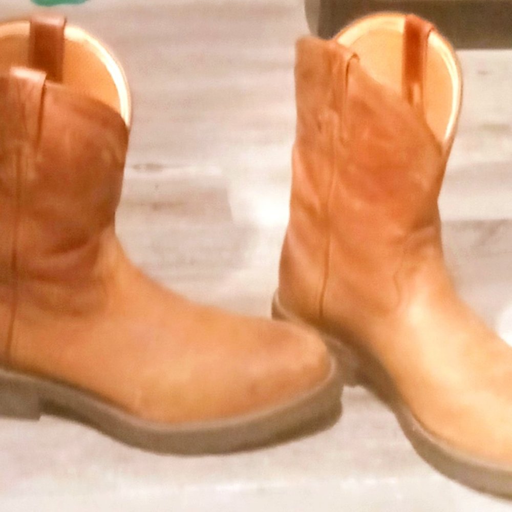 Twisted x steel toed work boots